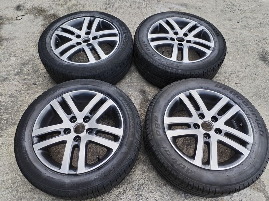 Jante  aliaj 5x112 r16 r17 r18 r19. 4x100 r17/15 dacia