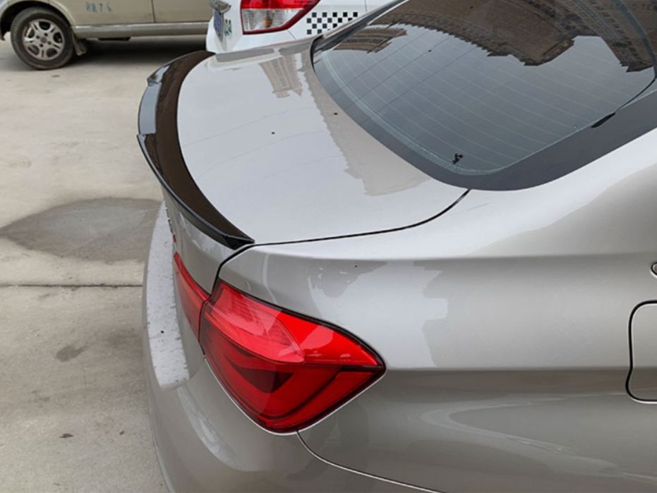 Заден M4 лип за BMW F30