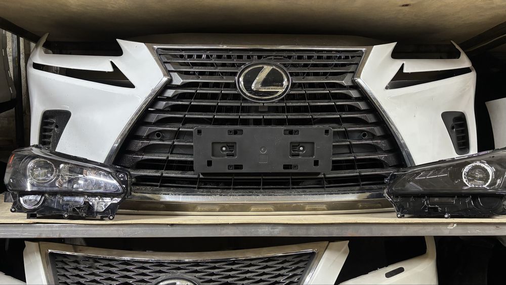 Запчасти на Toyota&Lexus