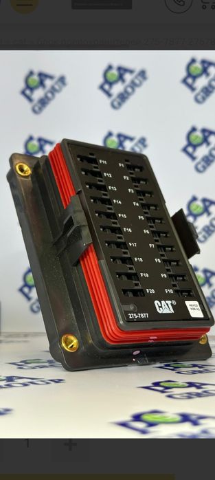 Блок предохранителей CAT Caterpillar