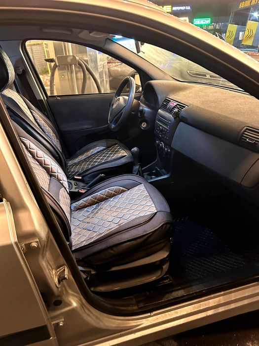 Автомобиль Fiat Stilo