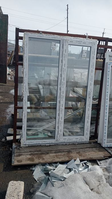 Окна пластиковые