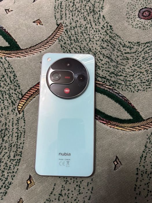 Nubia focus 2 5G 256gb