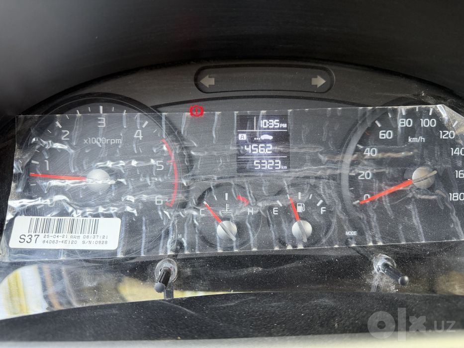 Kia Bongo Ref 2025