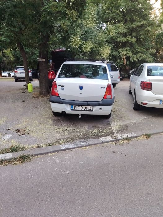 DACIA Logan 2006 — imagine 2