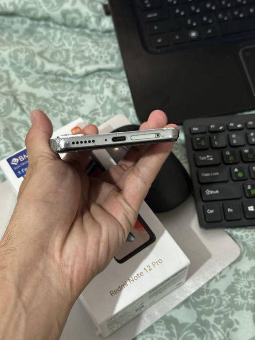 Redmi note 12 pro 8/256gb