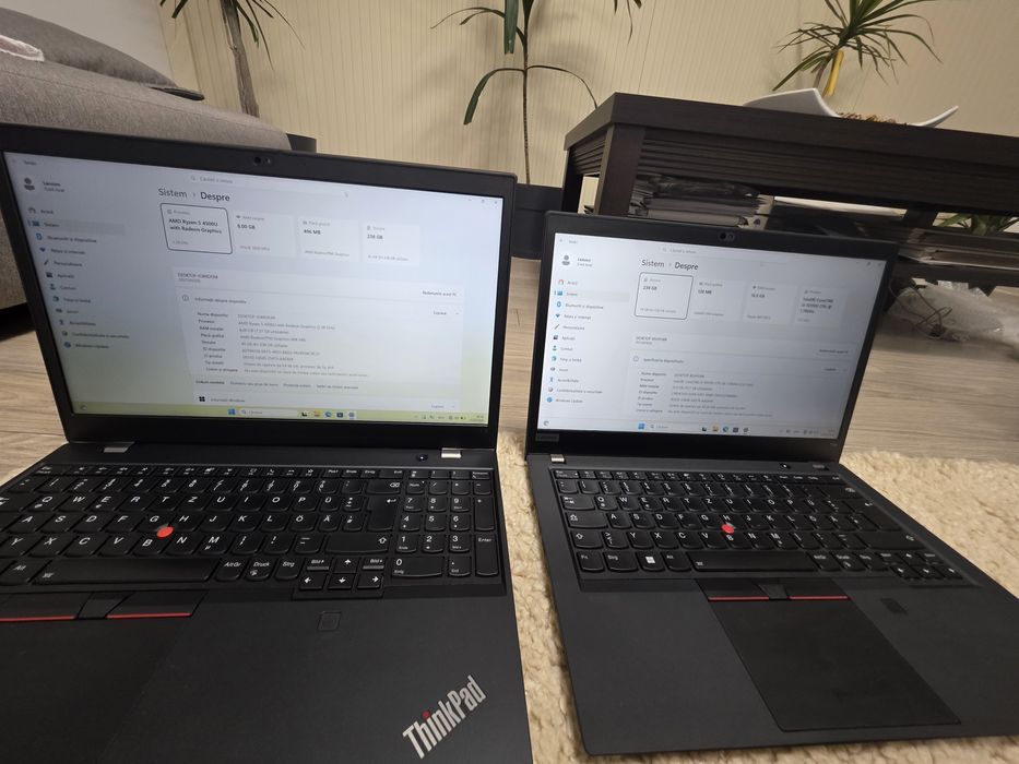 Vand Leptop Lenovo ThinkPad 16/256