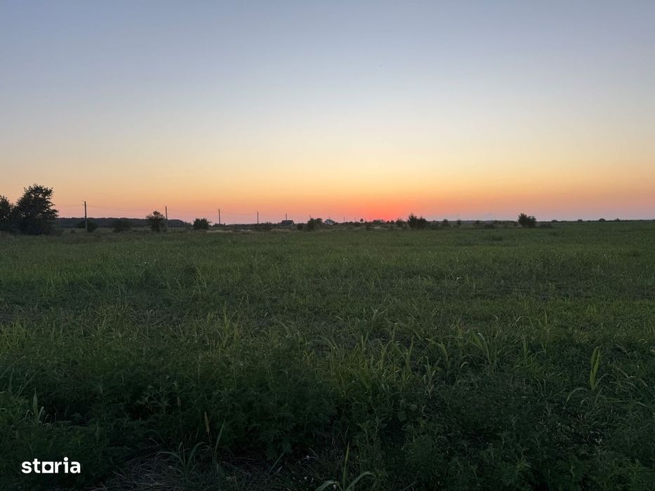 Ideal Investitie - Str Ctin Brancoveanu, zona noua, intravilan in noul