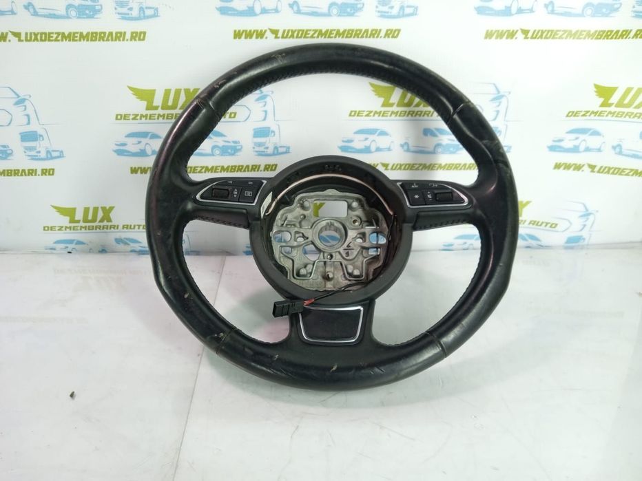 Volan in 3 spite 4G0419091BD Audi A1 8X  [din 2010 pana  2014]