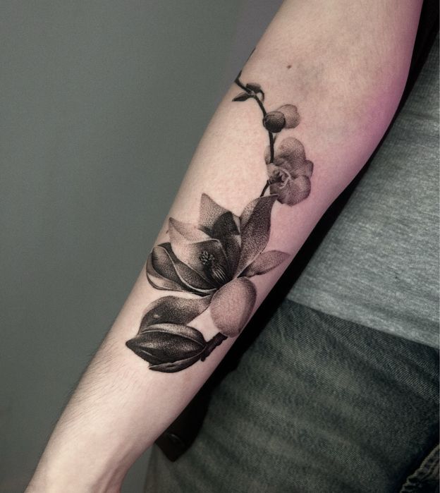 Таиуировки и пирсинг