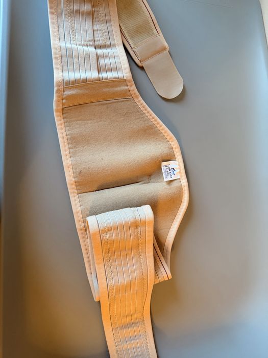 Ортопедичен колан за бременни