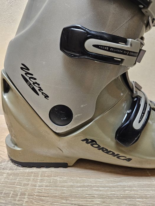 Ски обувки NORDICA