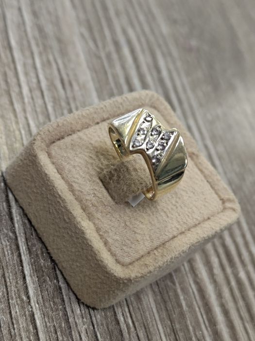 Златен Пръстен 4.38гр / 14К