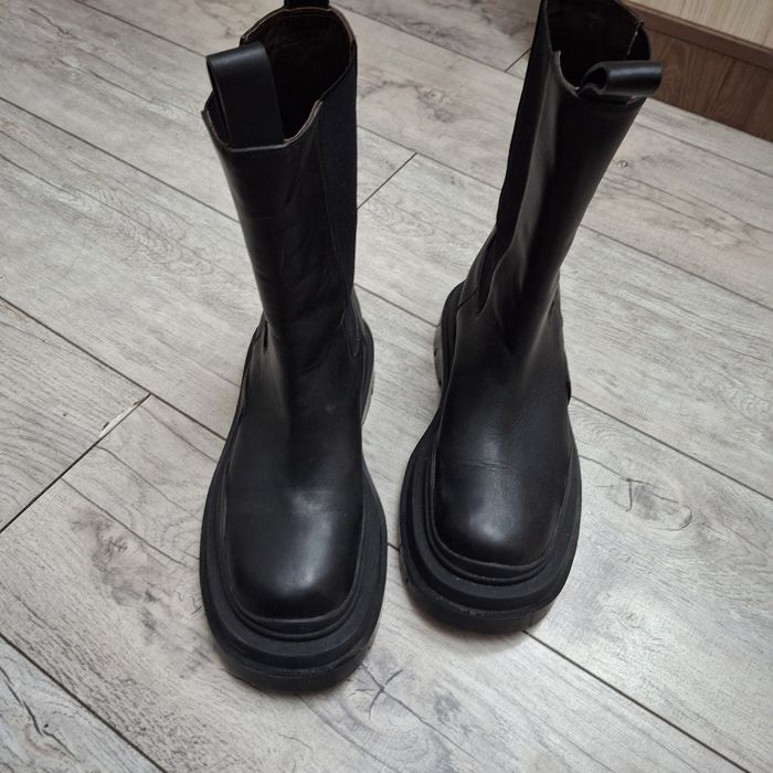 Женская обувь, осень