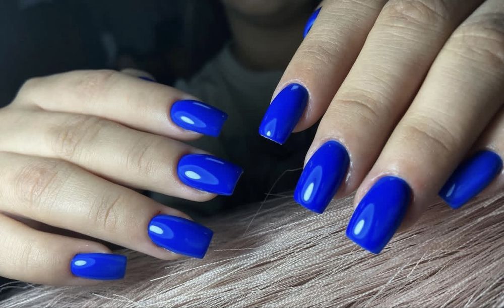 Маникюр ! Наращивание ногтей