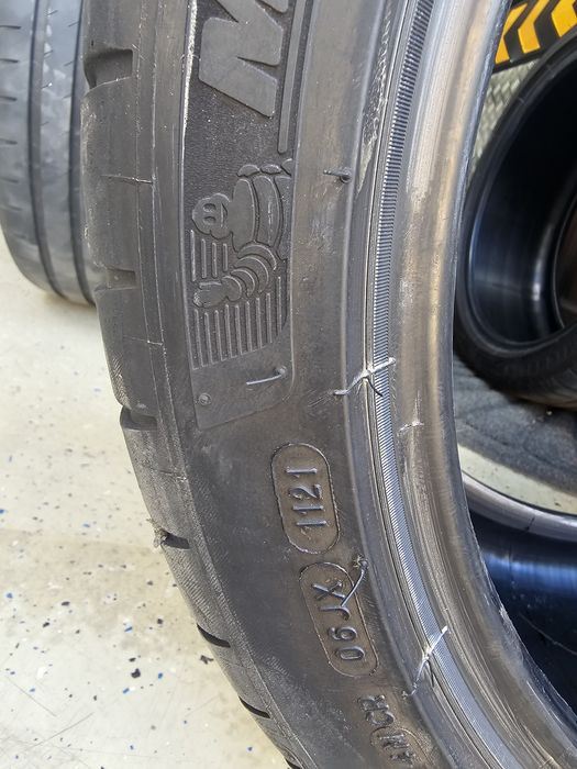 Michelin Pilot Sport 4S 225/40 R18