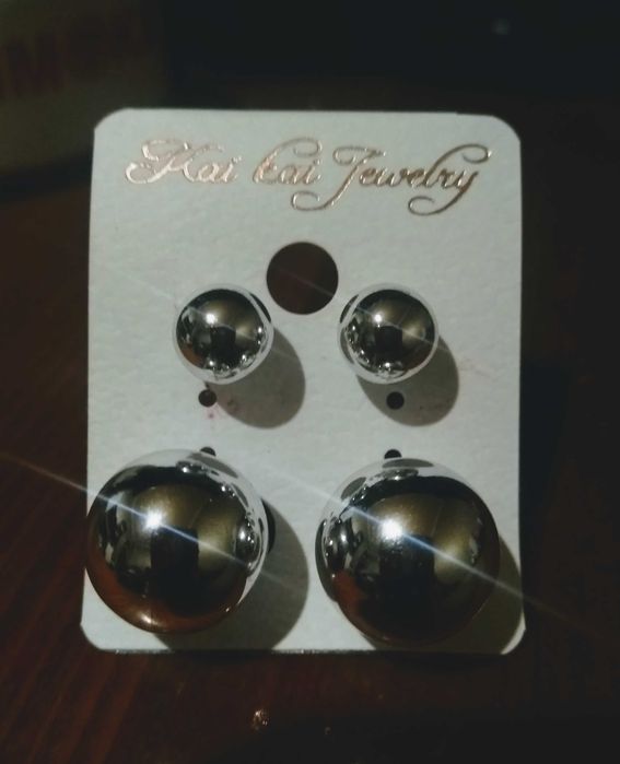 Обеци Ново Ново ново