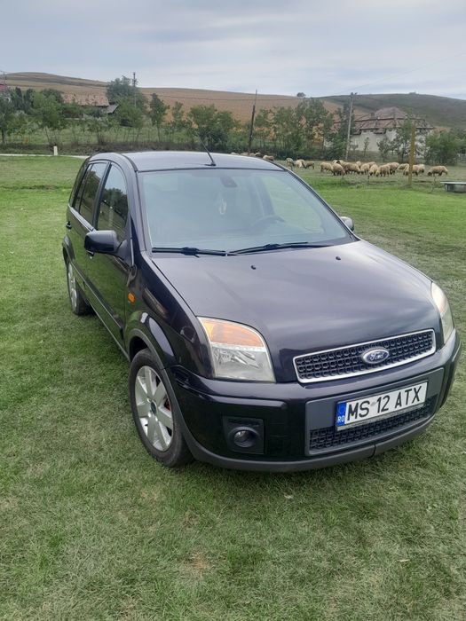 Ford fusion 1.6 tdci, an 2006