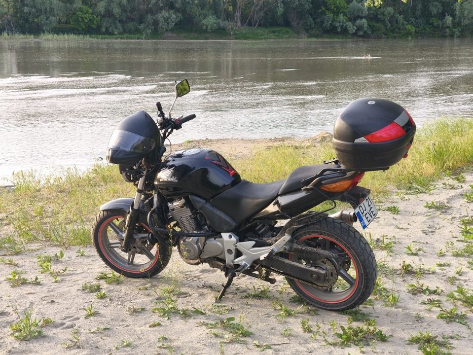 Motocicleta Honda CBF500 Abs 2005