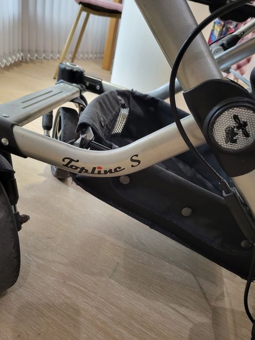 Детска количка Topline S 2в1-внос Германия