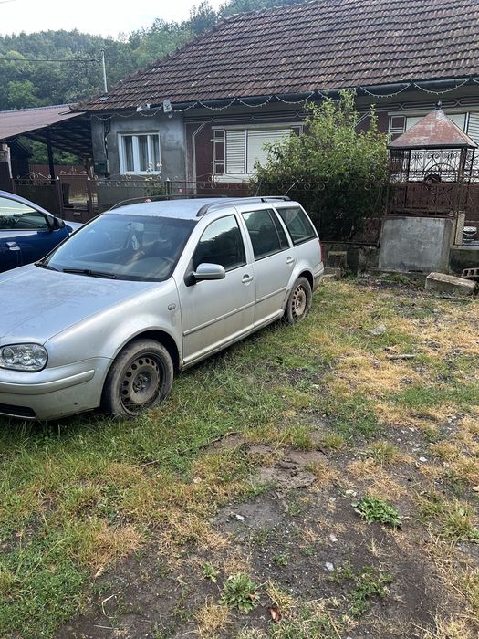 Vand 2 golf 4 functionale