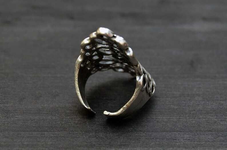 Inel handmade ajustabil