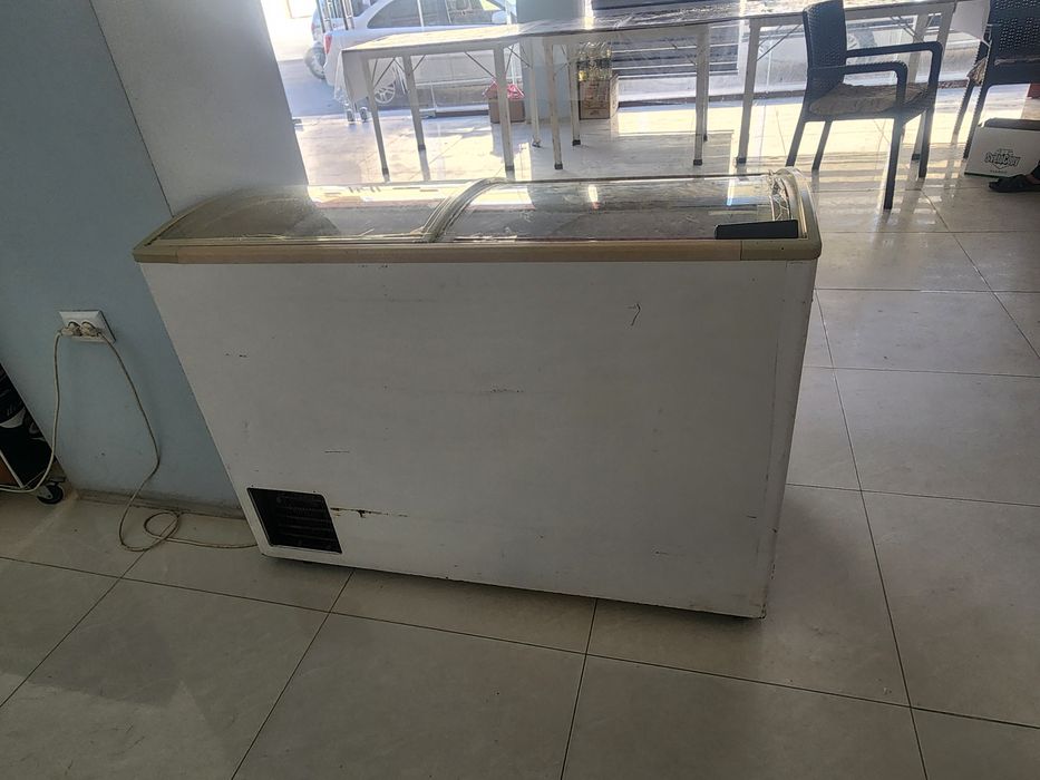 Продаются морозильник