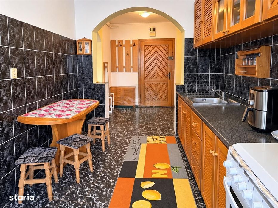 Apartament 2 camere decomandat balcon zona Hipodrom III