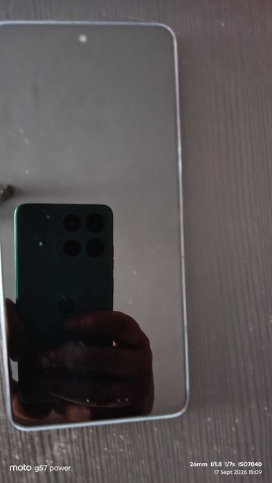 Продавам телефон huawei nova 9 se в много добро състояние