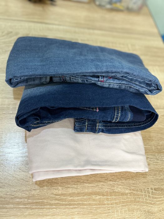 Продам пакет вещей на девочку