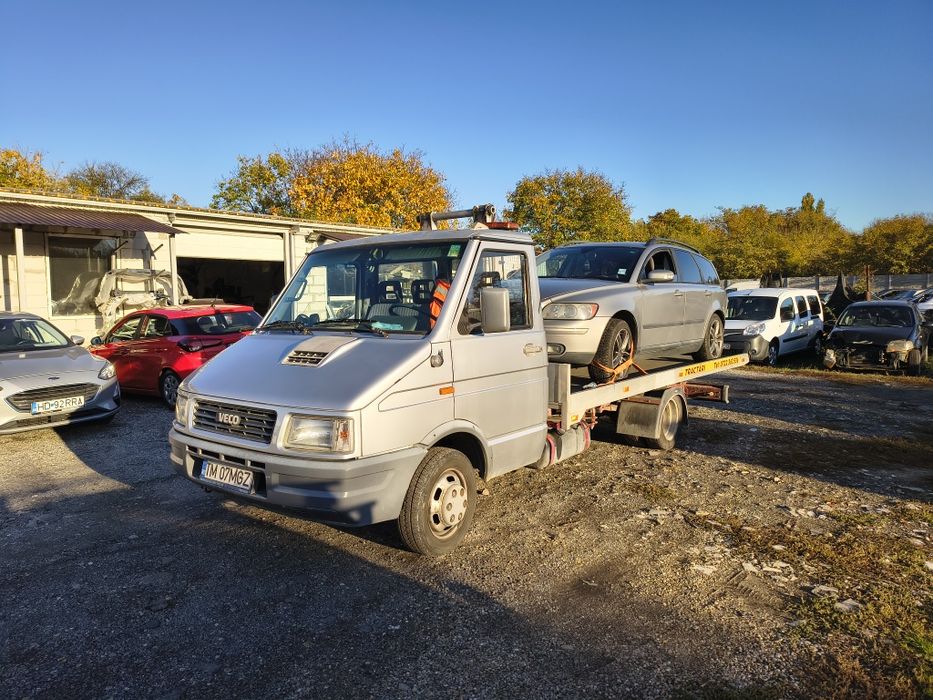 Vand  Iveco dayli