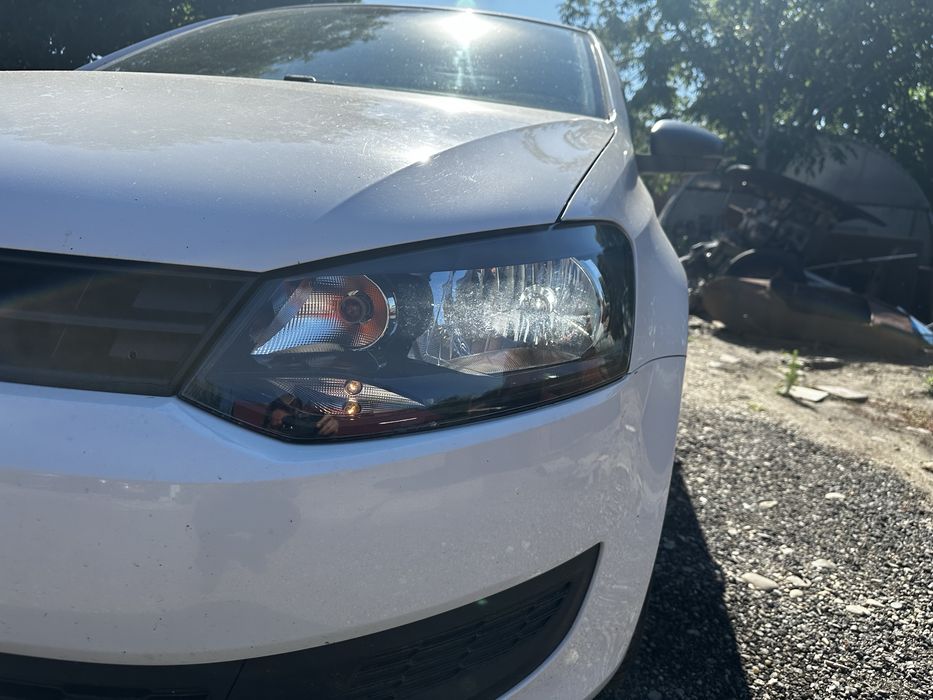 VOLKSWAGEN Polo 2014 — imagine 2