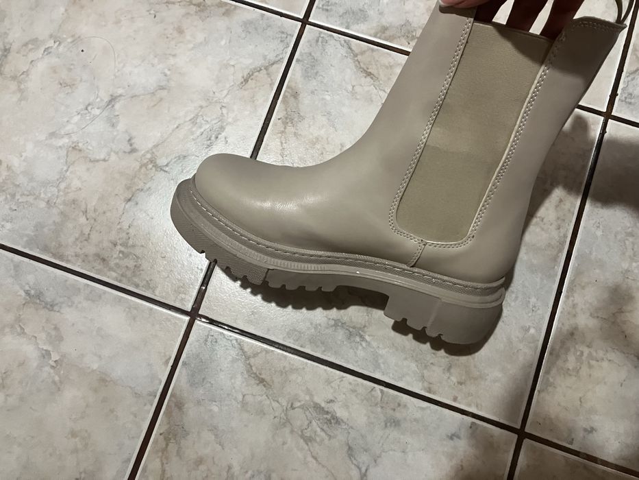 Дамски ботуши  38 размер