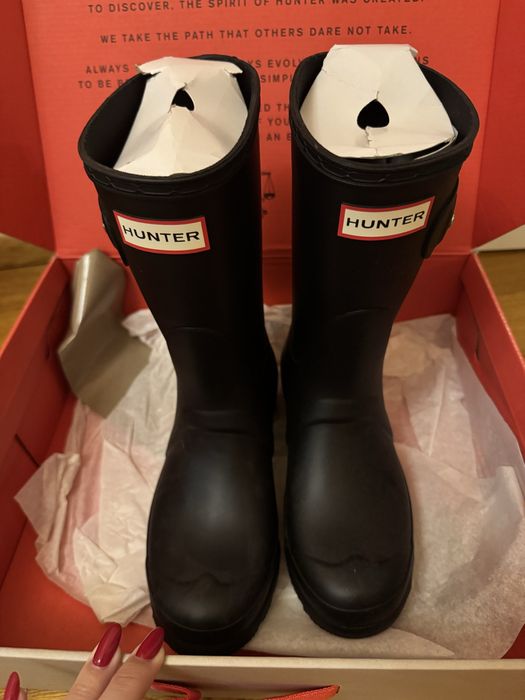 Vand cizme HUNTER