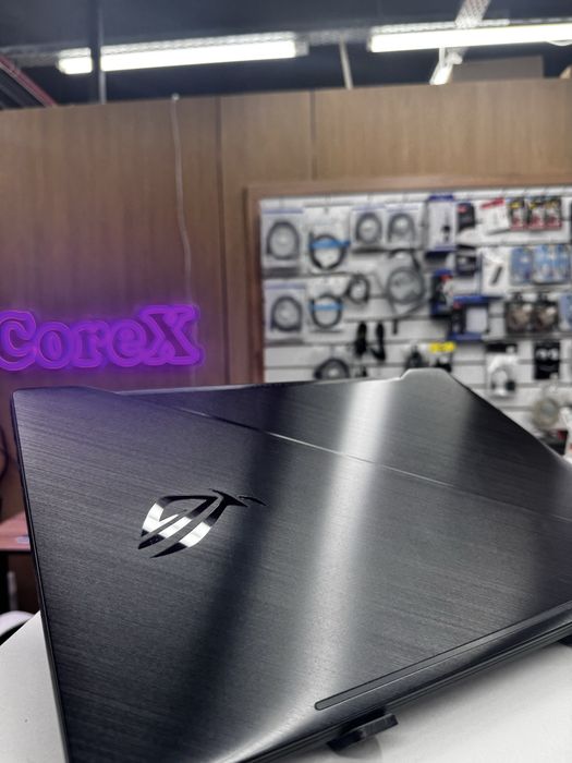 Asus Rog Strix Ноутбук