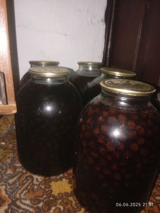 Консервация банки.