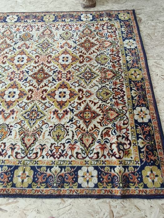 Продам ковер шерстяной