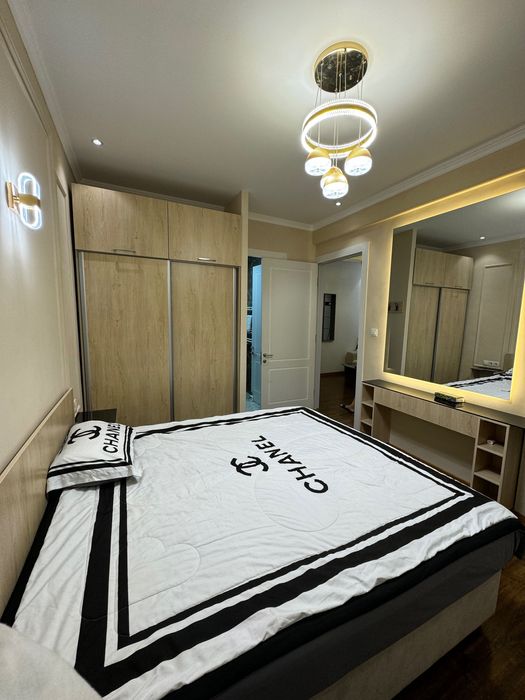 Продам 2-к кварт 58 м.кВ.+8 новострой FAZO AVENU рядом Аэроп. Своя