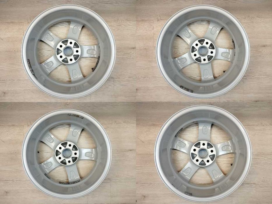 Jante VW 5x112 R17 T-Roc, Golf, Passat, Touran; Audi, Seat, Skoda