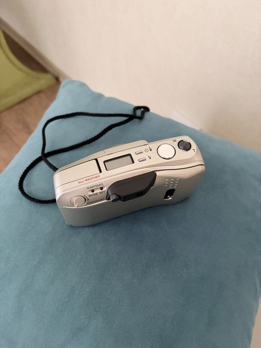 Olympus mju II Zoom 140