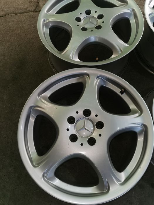Оригинални джанти за Mercedes 18