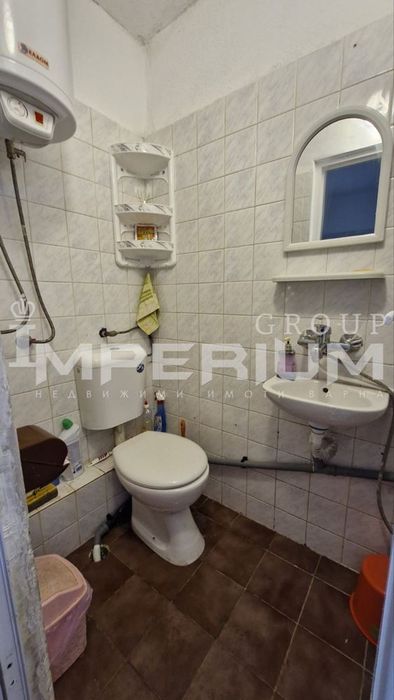 Едностаен апартамент под наем в района на Колхозен пазар, гр. Варна К