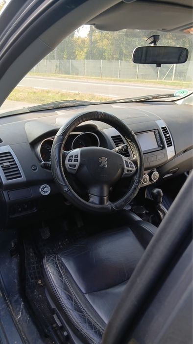 PEUGEOT 4007 0 — imagine 4
