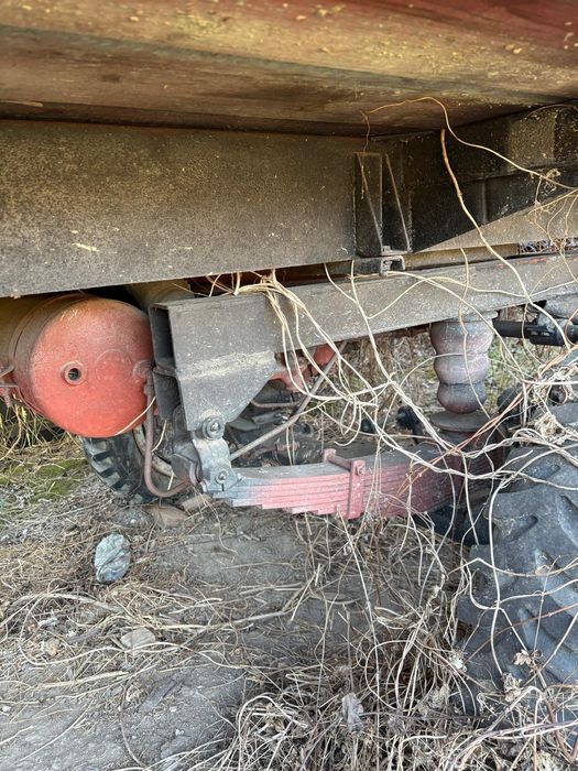 Vând Vagon forestier