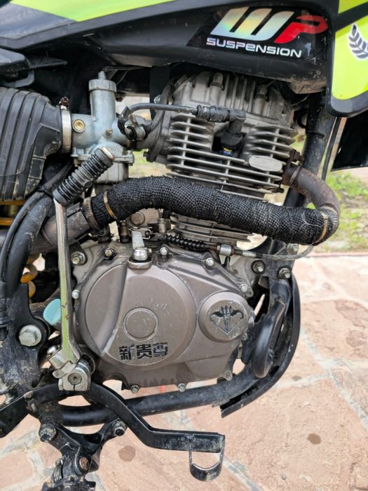 Эндуро зоншенг 250 куб