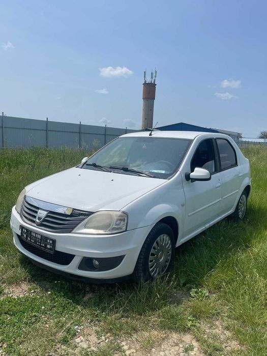 Piese / Accesorii Dacia Logan 2010 1.2 Benzina Euro 5