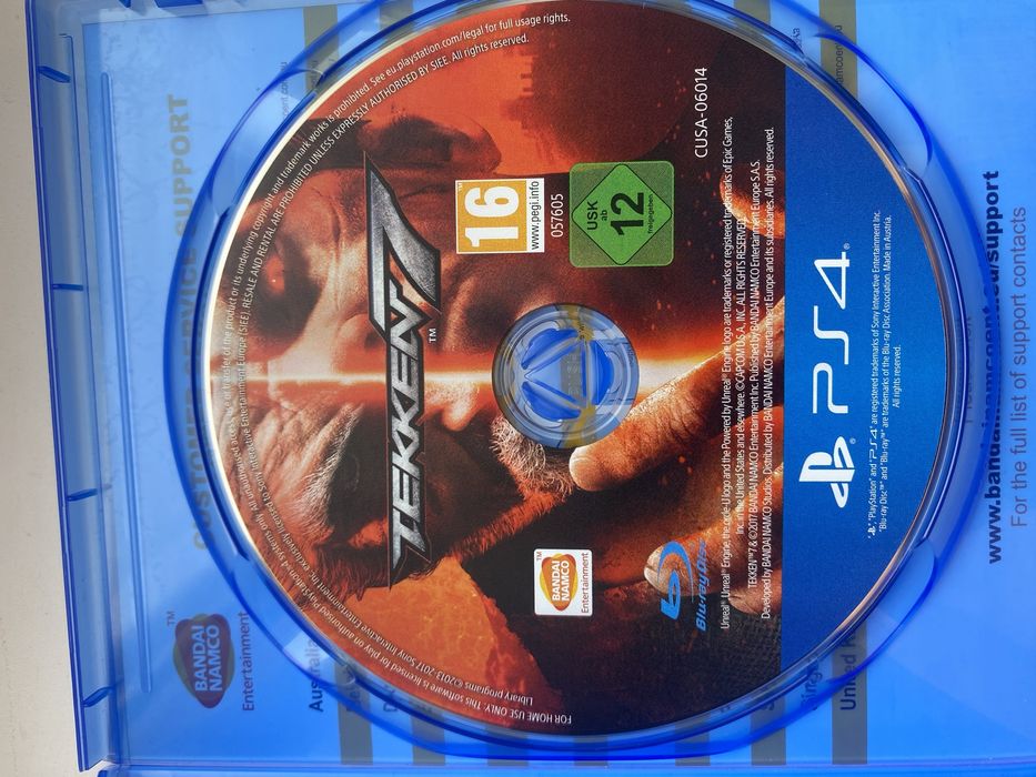 Игра для PS обмен