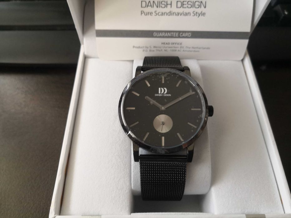 Danish design, DW, Larsson&Jennings