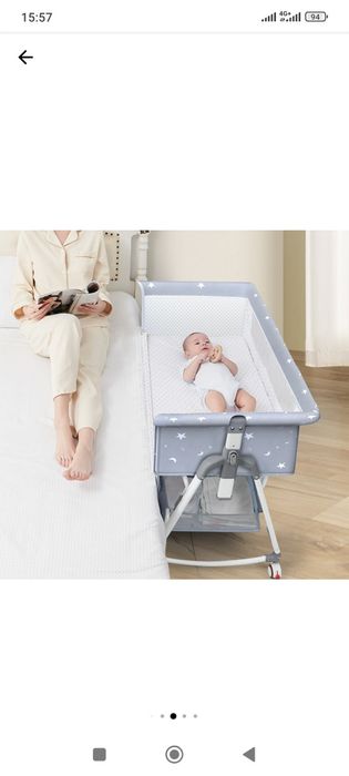 Patut bebelusi+perna antireflux+saltea  infasat