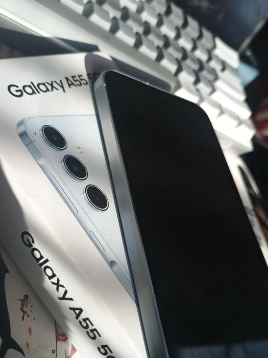 Продавам Самдунг Галакси а55 5g